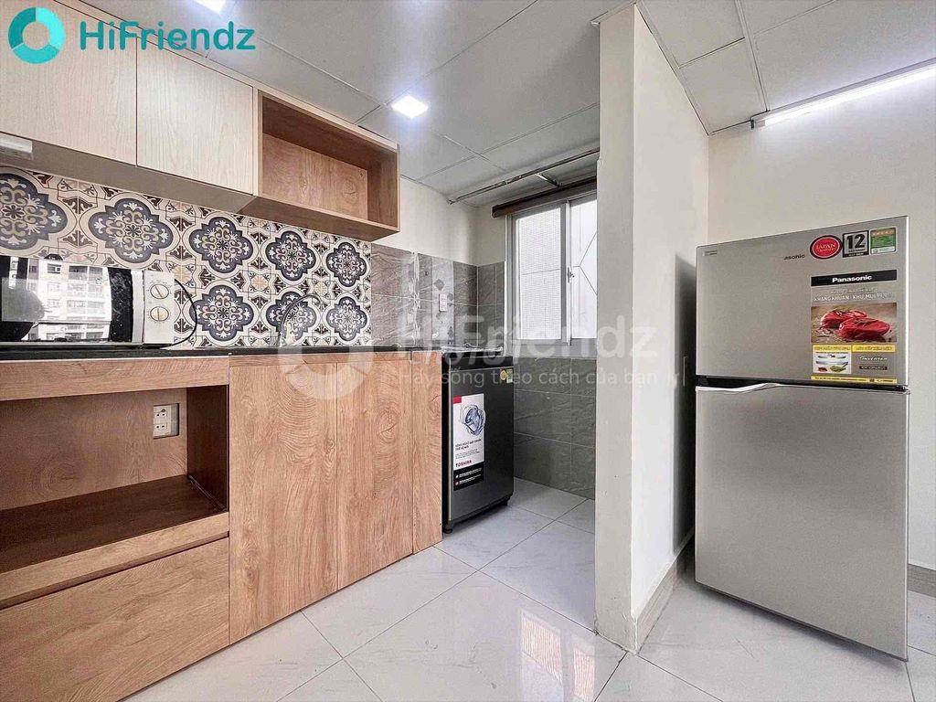 CHO THUÊ CHDV DUPLEX Ở TÂN QUY TRUNG TÂM QUẬN 7