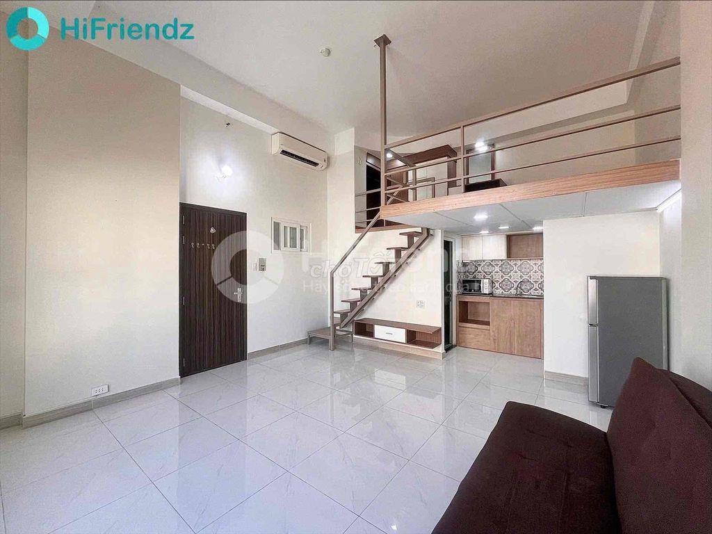 CHO THUÊ CHDV DUPLEX Ở TÂN QUY TRUNG TÂM QUẬN 7
