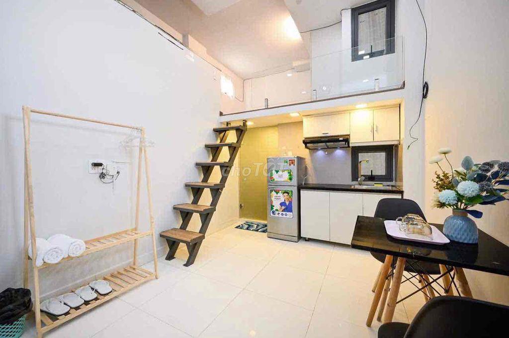 CHO THUÊ CHDV DUPLEX Ở TÂN QUY TRUNG TÂM QUẬN 7