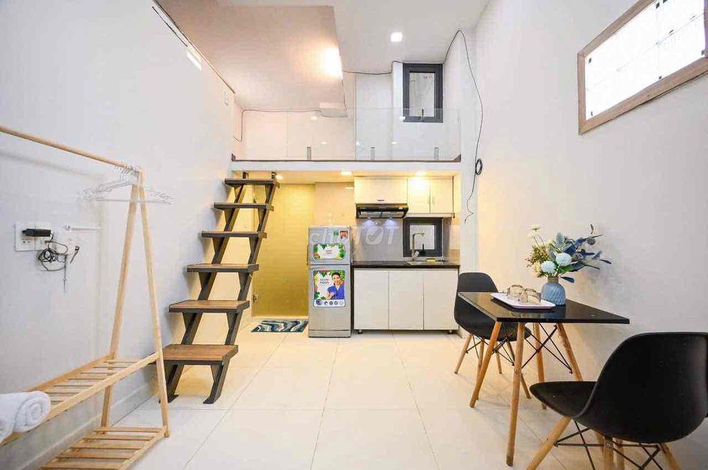 CHO THUÊ CHDV DUPLEX Ở TÂN QUY TRUNG TÂM QUẬN 7