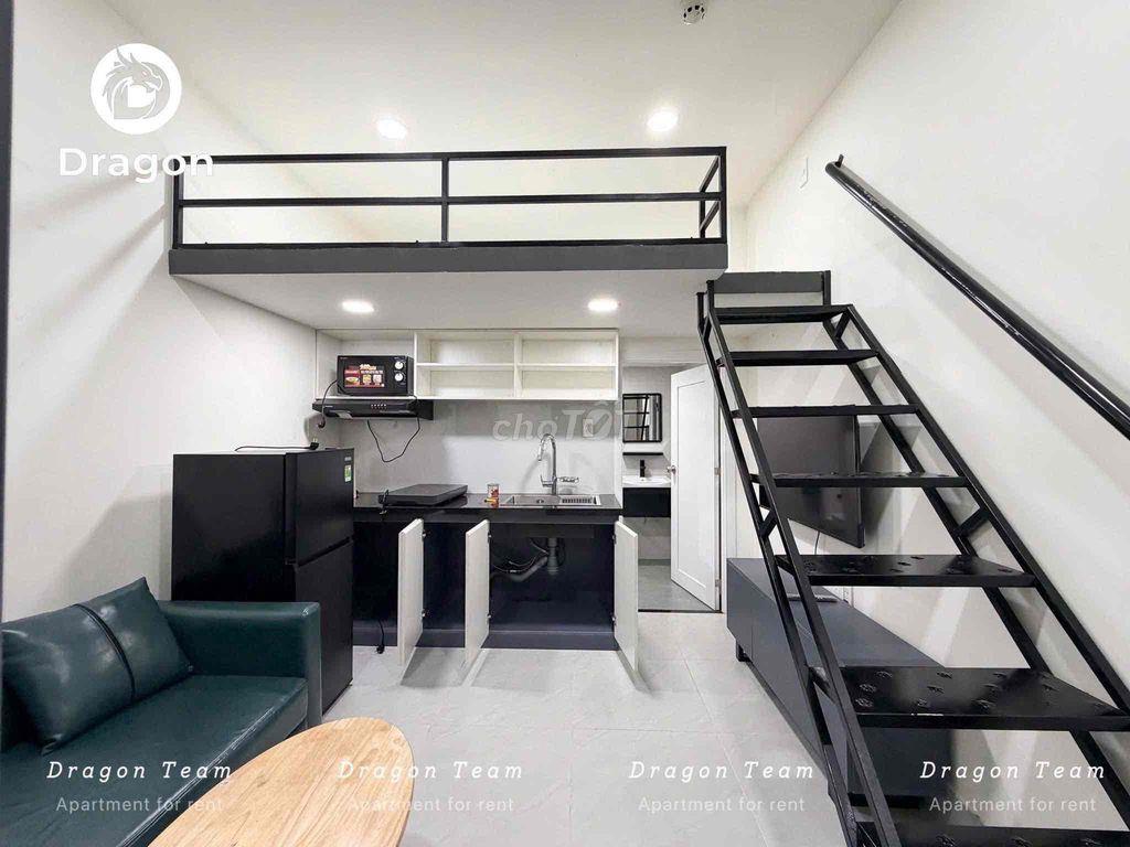 CHO THUÊ CHDV DUPLEX Ở TÂN QUY TRUNG TÂM QUẬN 7