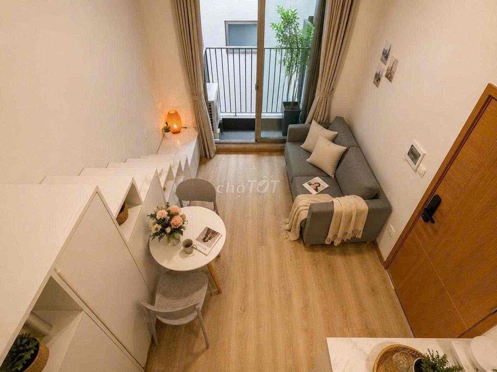 DUPLEX FULL NỘI THẤT – NGAY NGUYỄN THỊ THẬP, QUẬN 7