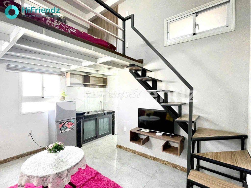 DUPLEX FULL NỘI THẤT – NGAY NGUYỄN THỊ THẬP, QUẬN 7