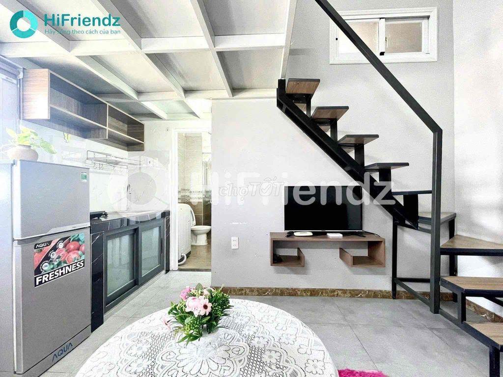 DUPLEX FULL NỘI THẤT – NGAY NGUYỄN THỊ THẬP, QUẬN 7