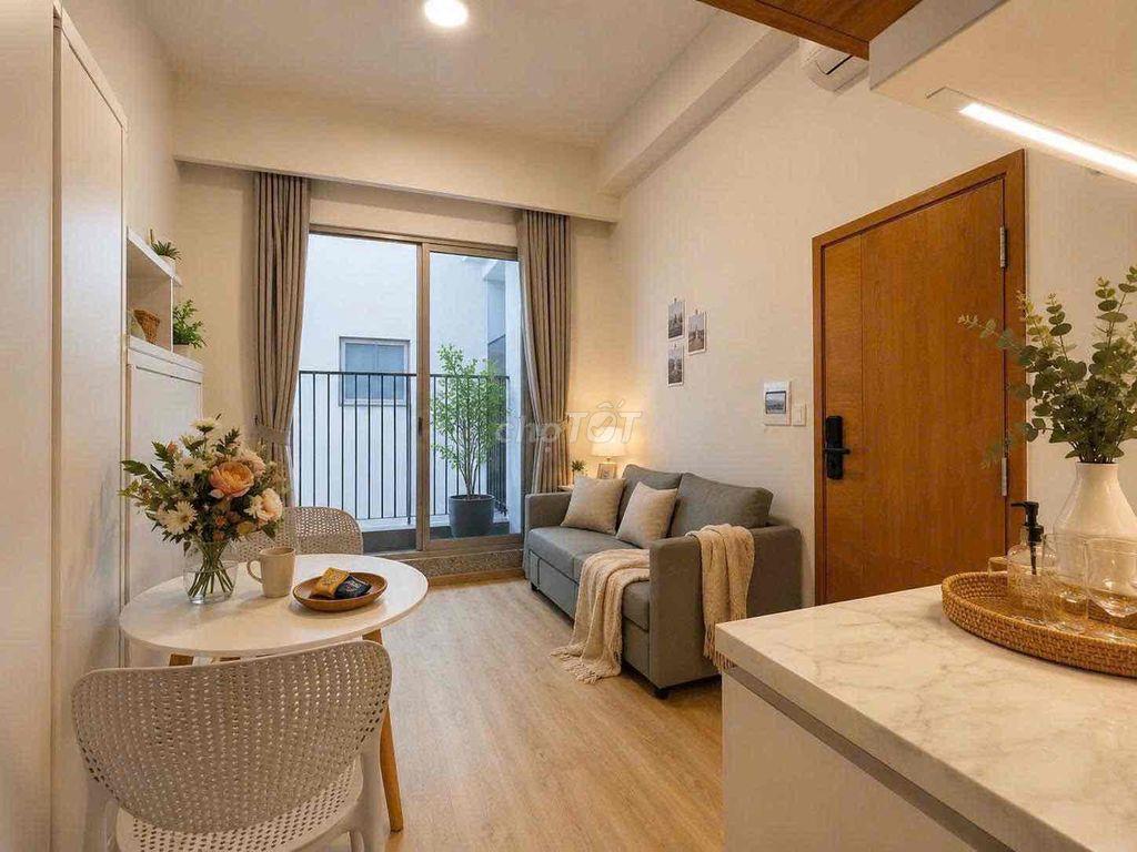 DUPLEX FULL NỘI THẤT – NGAY NGUYỄN THỊ THẬP, QUẬN 7