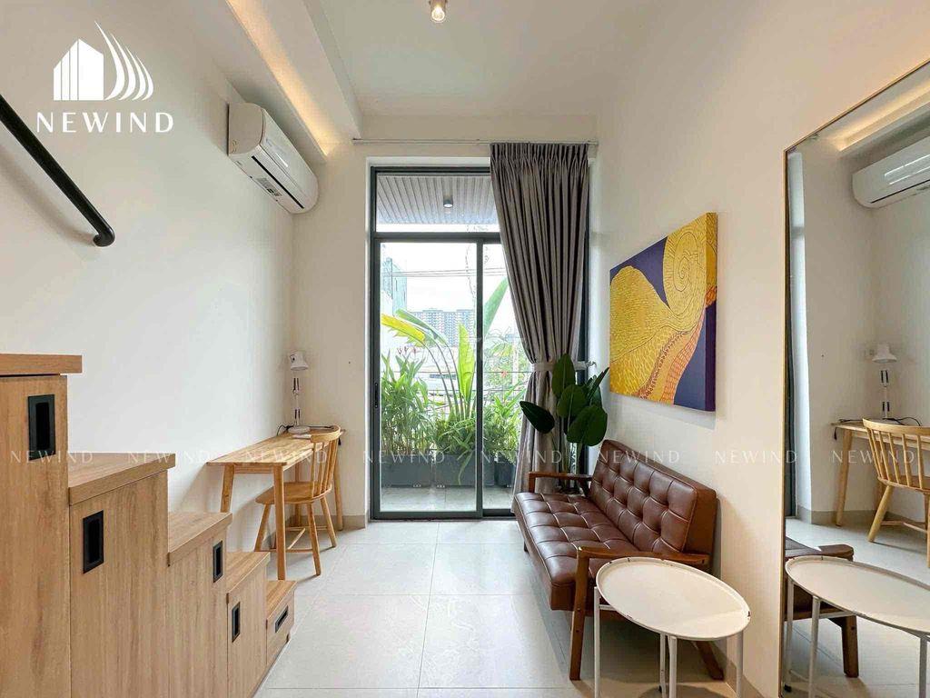 DUPLEX FULL NỘI THẤT – NGAY NGUYỄN THỊ THẬP, QUẬN 7