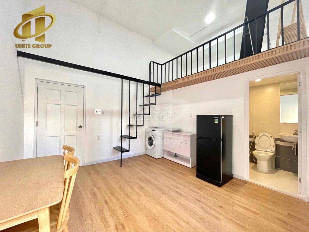 DUPLEX FULL NỘI THẤT – NGAY NGUYỄN THỊ THẬP, QUẬN 7