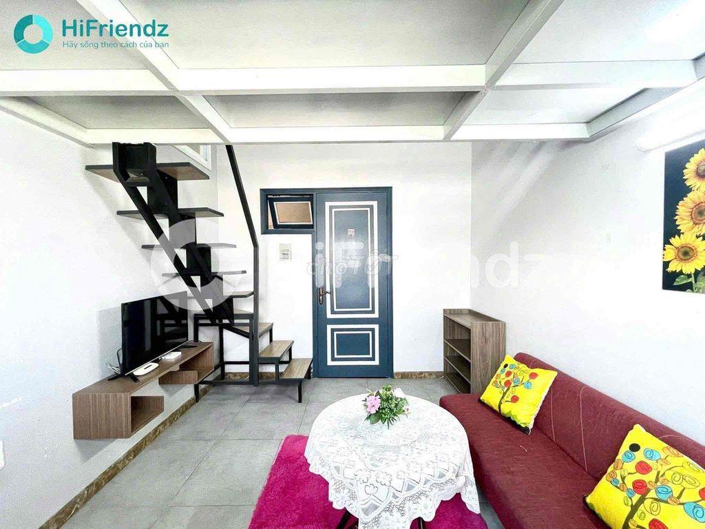 DUPLEX FULL NỘI THẤT – NGAY NGUYỄN THỊ THẬP, QUẬN 7