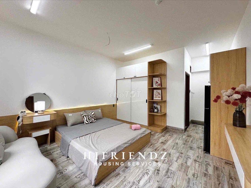 CHO THUÊ CHDV NGAY NGUYỄN THỊ THẬP - QUẬN 7 GẦN LOTTE