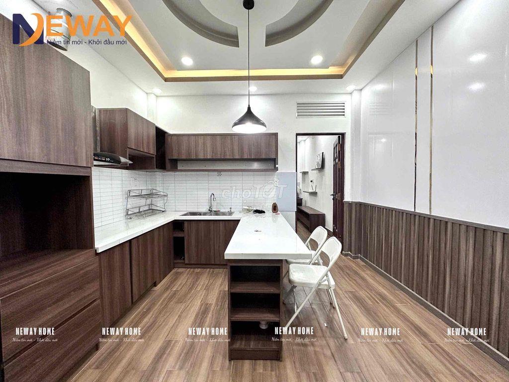 CHO THUÊ CHDV 1PN FNT BANCON SÁT ĐH TDT-RMIT GẦN LOTTE DỄ ĐI Q1Q4 Q5