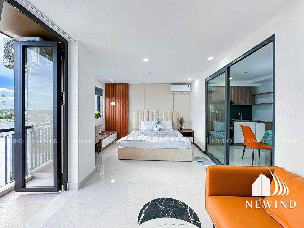 CHO THUÊ CHDV 1PN NGAY NGUYỄN THỊ THẬP QUẬN 7 - GẦN LOTTE