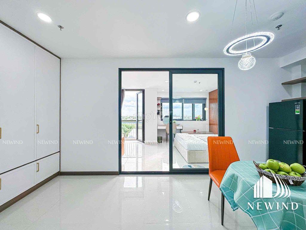 CHO THUÊ CHDV 1PN NGAY NGUYỄN THỊ THẬP QUẬN 7 - GẦN LOTTE