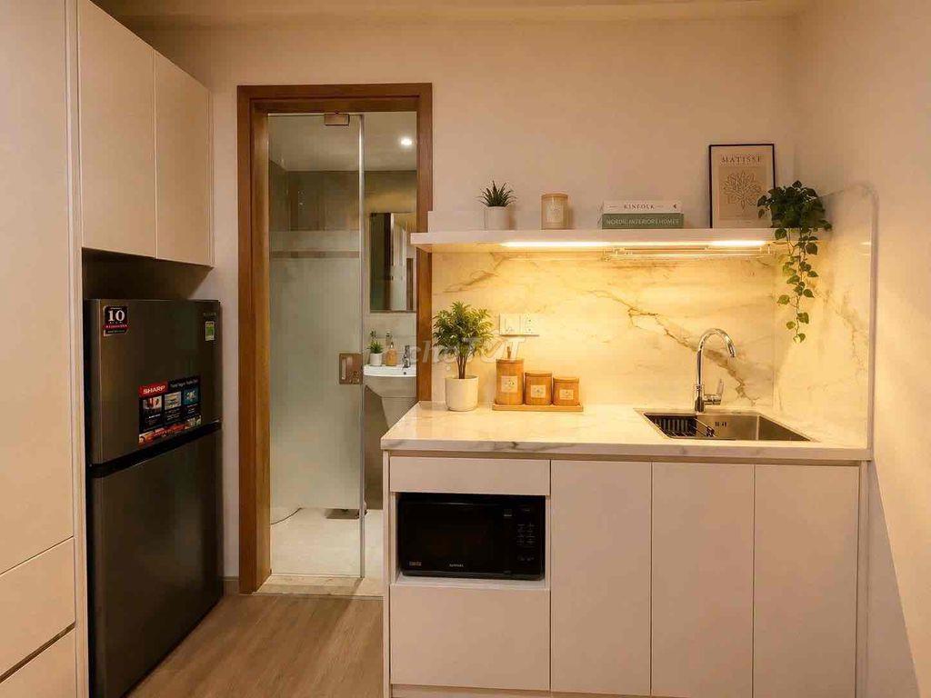 🏡 CHO THUÊ CHDV FNT – NGAY TRẦN XUÂN SOẠN SAU CHUNG CƯ SUNRISE