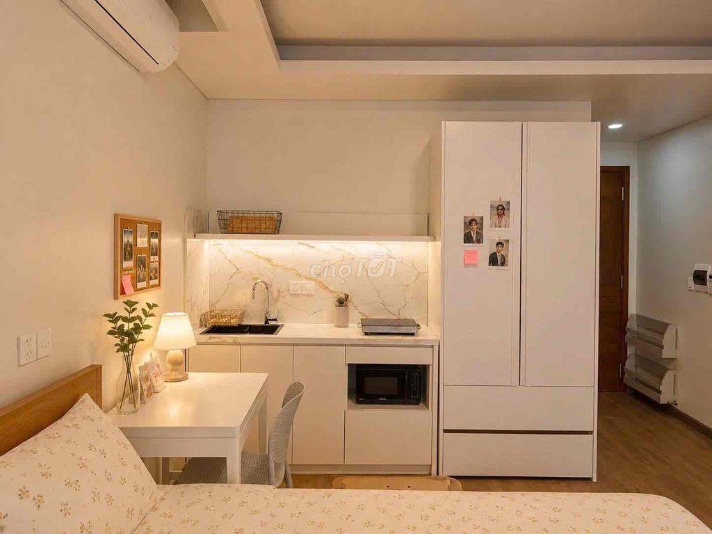 🏡 CHO THUÊ CHDV FNT – NGAY TRẦN XUÂN SOẠN SAU CHUNG CƯ SUNRISE