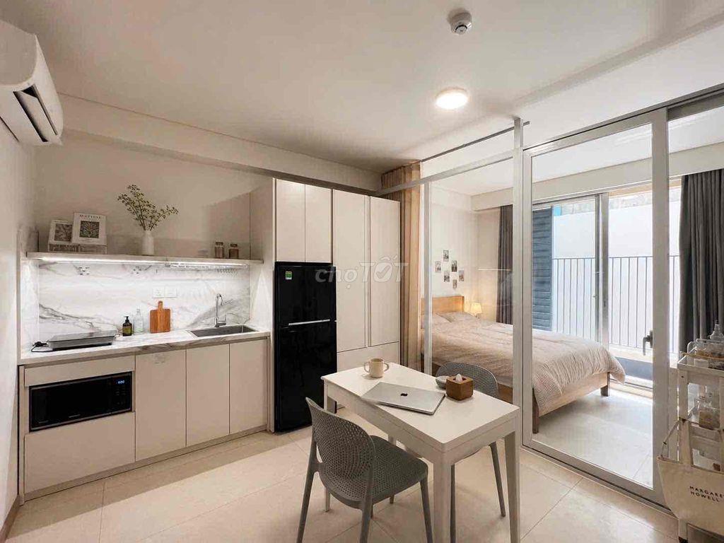 🏡 CHO THUÊ CHDV FNT – NGAY TRẦN XUÂN SOẠN SAU CHUNG CƯ SUNRISE