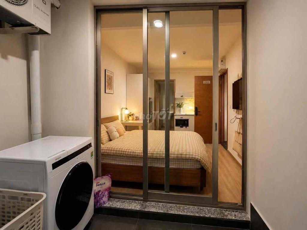 🏡 CHO THUÊ CHDV FNT – NGAY TRẦN XUÂN SOẠN SAU CHUNG CƯ SUNRISE