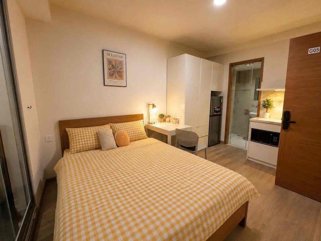 🏡 CHO THUÊ CHDV FNT – NGAY TRẦN XUÂN SOẠN SAU CHUNG CƯ SUNRISE
