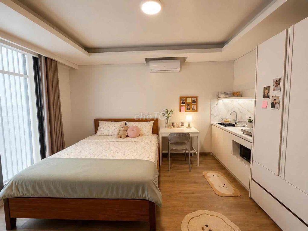 🏡 CHO THUÊ CHDV FNT – NGAY TRẦN XUÂN SOẠN SAU CHUNG CƯ SUNRISE