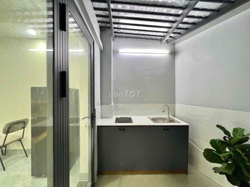 CHO THUÊ CĂN HỘ 1 PHÒNG NGỦ QUẬN 7 GẦN LOTTE, UFM, TDTU, RMIT, QUẬN1,4