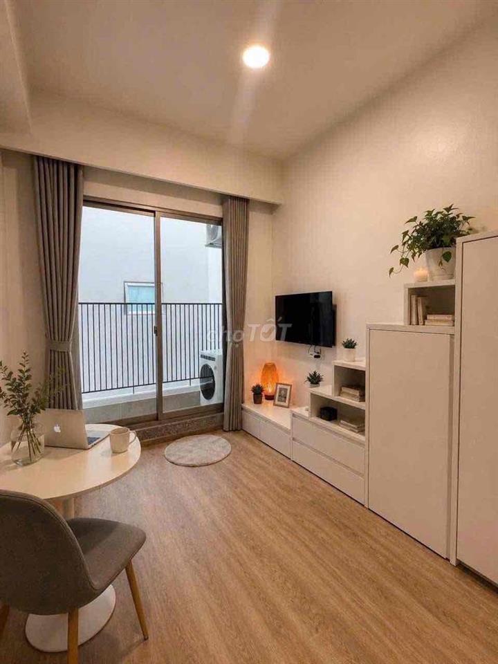 CHO THUÊ DUPLEX Q7 BAN CÔNG CỬA SỔ LỚN FULL NT GẦN LOTTE TDTU UFM RMIT