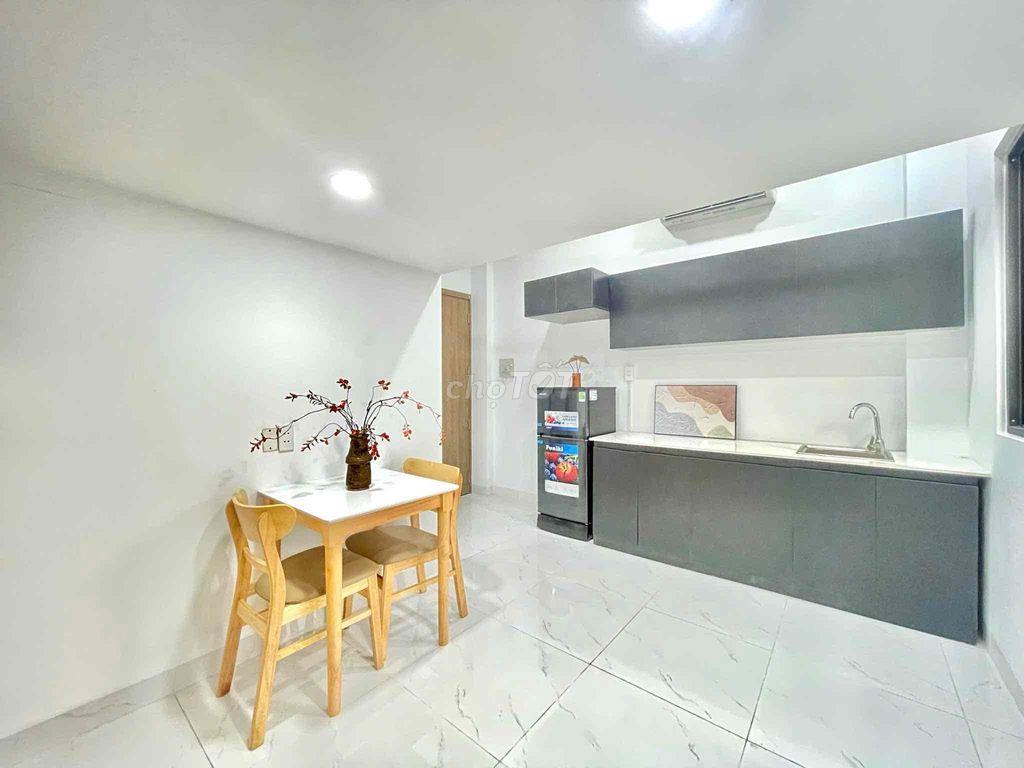 CHO THUÊ DUPLEX Q7 BAN CÔNG CỬA SỔ LỚN FULL NT GẦN LOTTE TDTU UFM RMIT