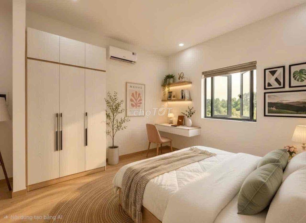 CHO THUÊ STUDIO Q7 FULL NT CỬA SỔ LỚN GẦN LOTTE TDTU UFM RMIT Q1,4,8