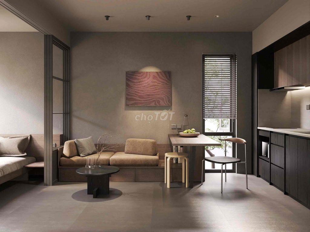 KHAI TRƯƠNG DỰ ÁN MỚI 100% CHO THUÊ CĂN HỘ 1PN FULL NỘI THẤT GẦN LOTTE