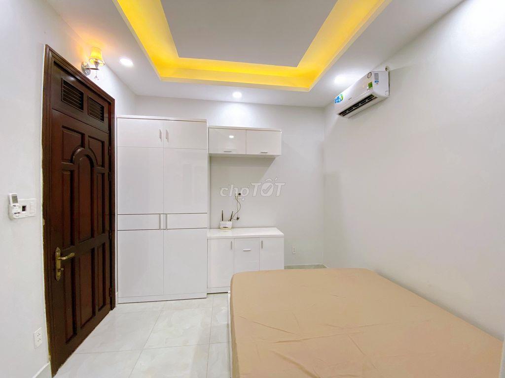 CHO THUÊ STUDIO - 1 PN FULL NỘI THẤT QUẬN 7