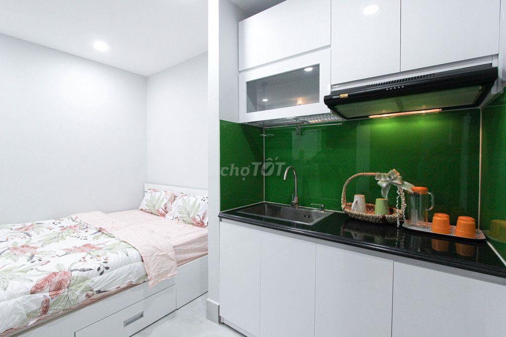 CHO THUÊ STUDIO - 1 PN FULL NỘI THẤT QUẬN 7
