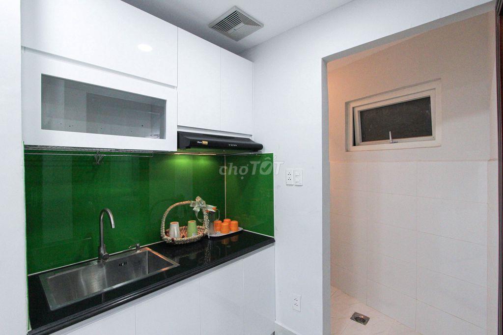 CHO THUÊ STUDIO - 1 PN FULL NỘI THẤT QUẬN 7