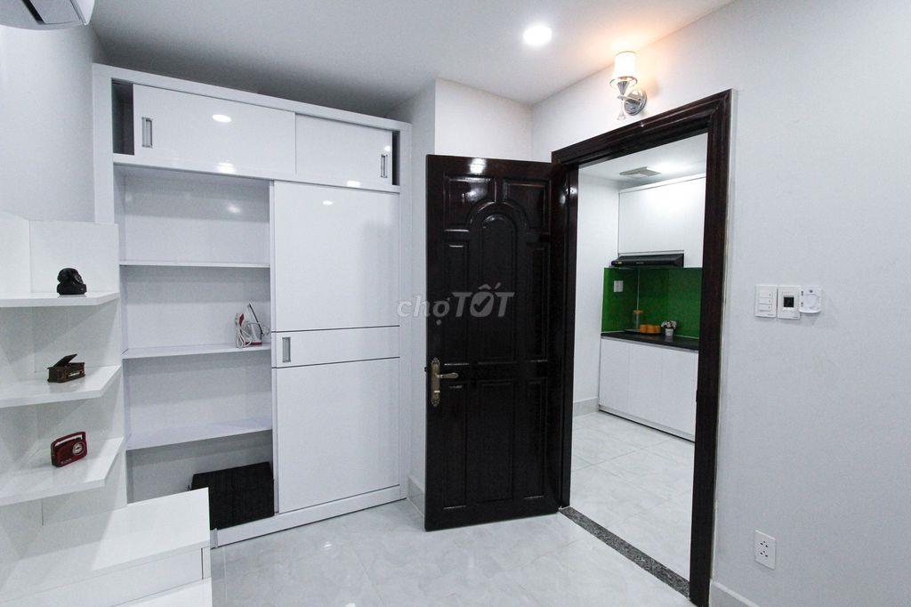 CHO THUÊ STUDIO - 1 PN FULL NỘI THẤT QUẬN 7