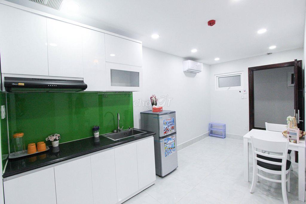 CHO THUÊ STUDIO - 1 PN FULL NỘI THẤT QUẬN 7