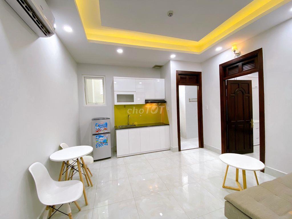 CHO THUÊ STUDIO - 1 PN FULL NỘI THẤT QUẬN 7