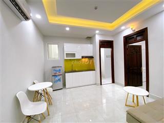 CHO THUÊ STUDIO - 1 PN FULL NỘI THẤT QUẬN 7