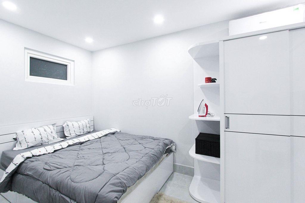 CHO THUÊ STUDIO - 1 PN FULL NỘI THẤT QUẬN 7