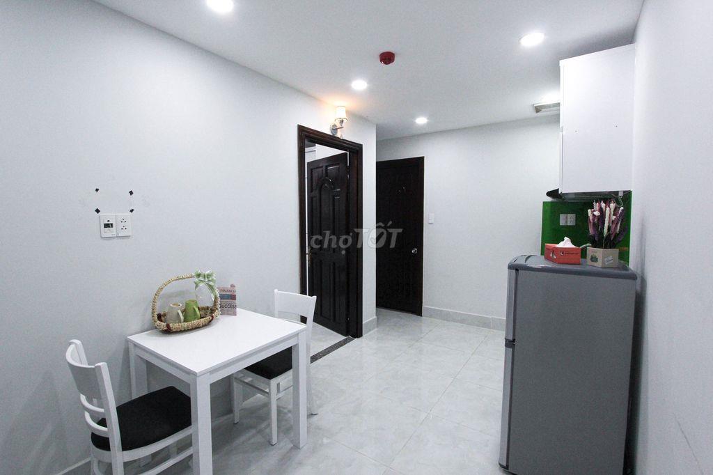 CHO THUÊ STUDIO - 1 PN FULL NỘI THẤT QUẬN 7