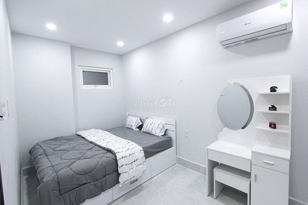 CHO THUÊ 1 PHÒNG NGỦ FULL NỘI THẤT 40M2 QUẬN 7