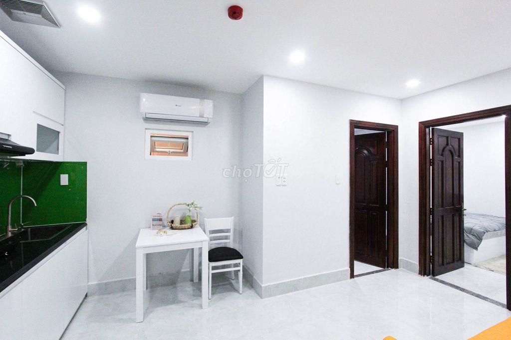 CHO THUÊ 1 PHÒNG NGỦ FULL NỘI THẤT 40M2 QUẬN 7