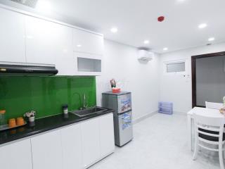 CHO THUÊ 1 PHÒNG NGỦ FULL NỘI THẤT 40M2 QUẬN 7