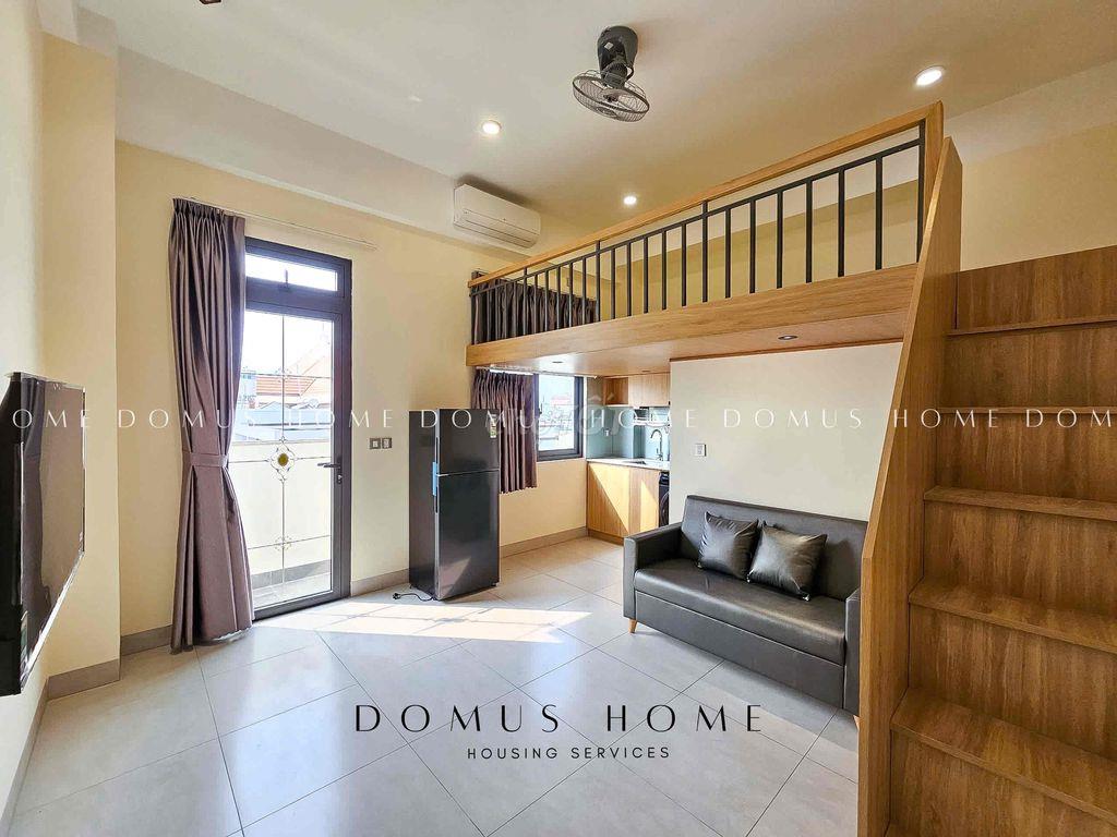 Duplex/Studio Full nội thất Gần Chợ Tân Mỹ Quận 7
