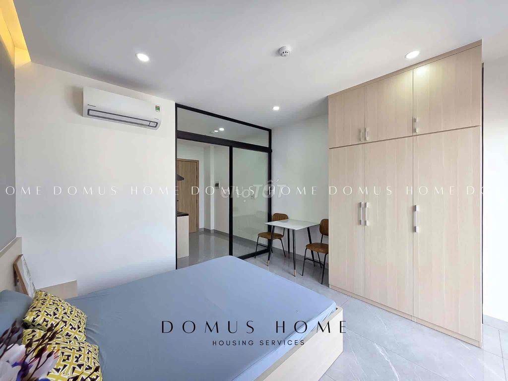 1PN/ Studio Ban công Full Nội Thất Mới 100% Quận 7