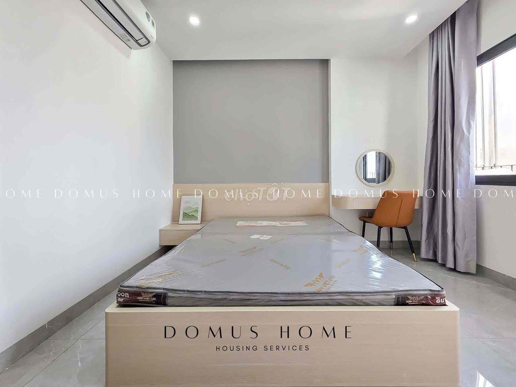 1PN/ Studio Ban công Full Nội Thất Mới 100% Quận 7