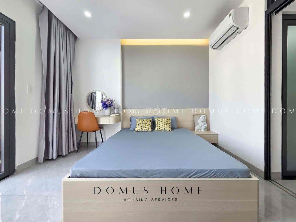 1PN/ Studio Ban công Full Nội Thất Mới 100% Quận 7