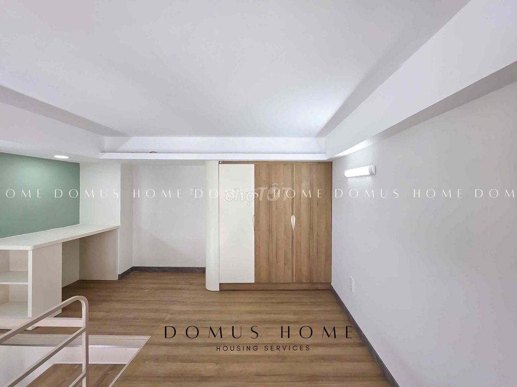 DUPLEX Ban công full nội thất Thoáng Quận 4