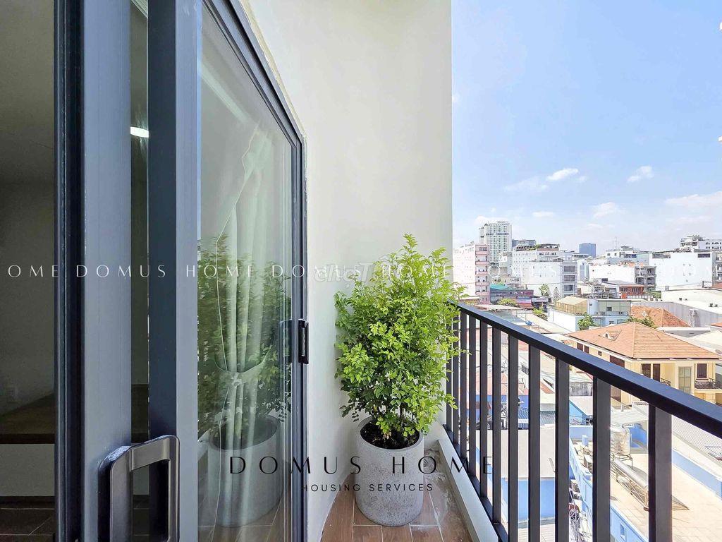 DUPLEX Ban công full nội thất Thoáng Quận 4