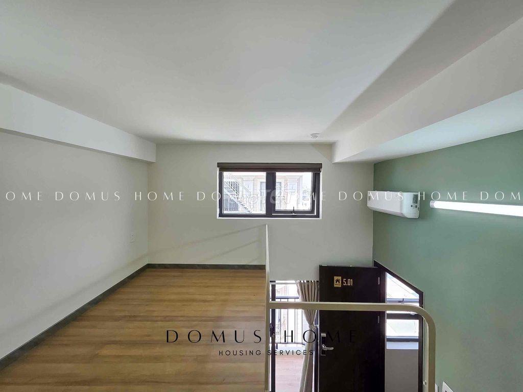 DUPLEX Ban công full nội thất Thoáng Quận 4