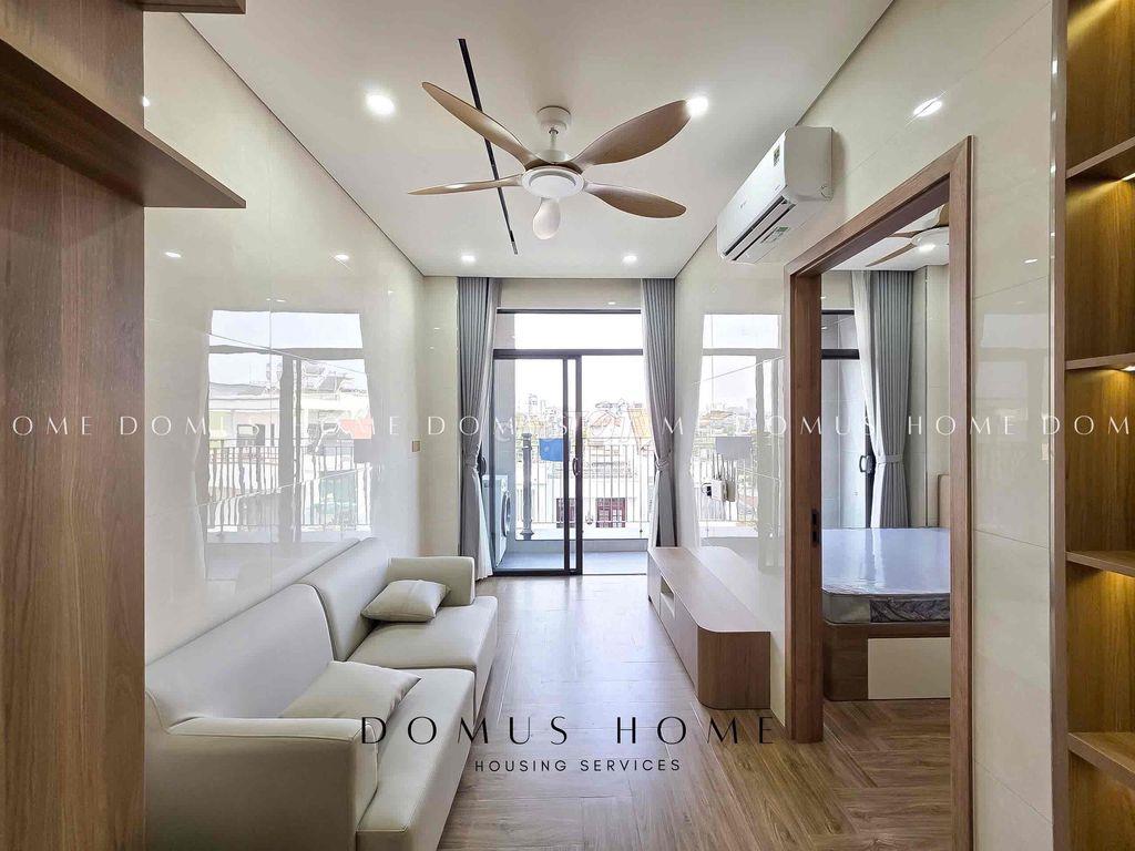 Khai Trương 1PN ban công Nhà Đẹp View thoáng Q7