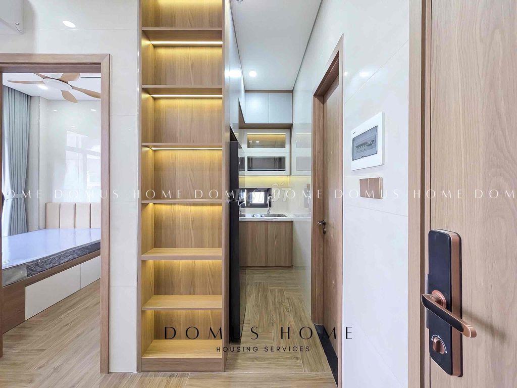 Khai Trương 1PN ban công Nhà Đẹp View thoáng Q7
