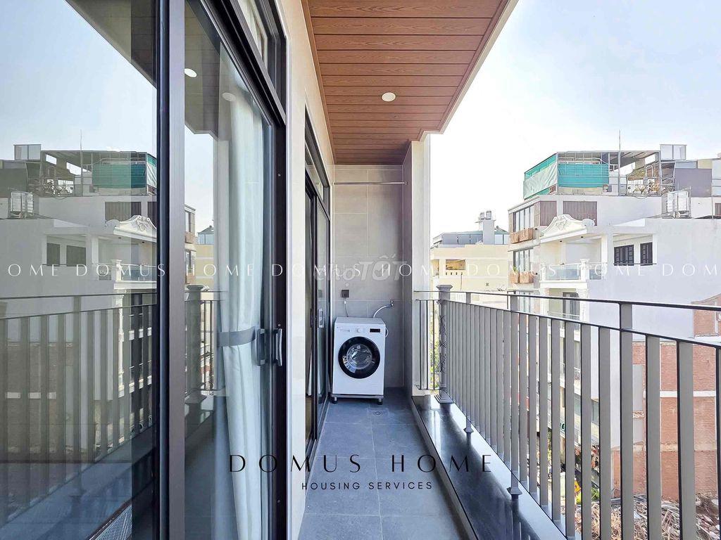 Khai Trương 1PN ban công Nhà Đẹp View thoáng Q7
