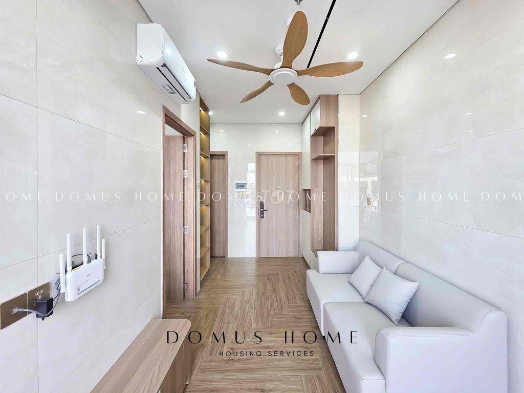 Khai Trương 1PN ban công Nhà Đẹp View thoáng Q7